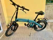 Bicicleta Elétrica NOVA