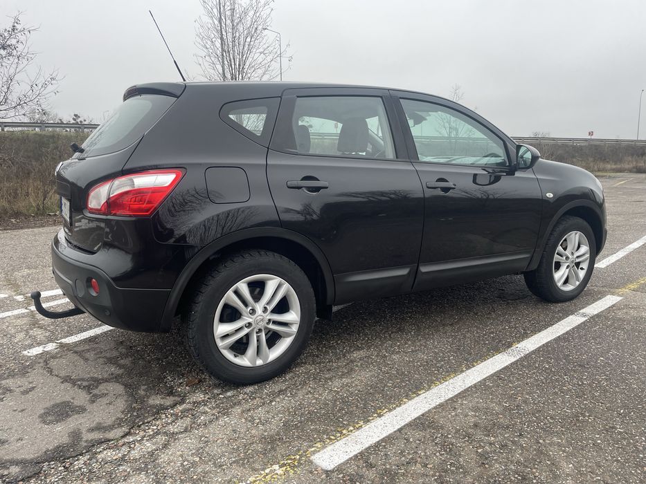 Nisan Qashqai 2.0 cdi