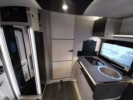Kamper Ford Challenger 328 jak Chausson 788,Model22Sat,,Solar.Z Salonu