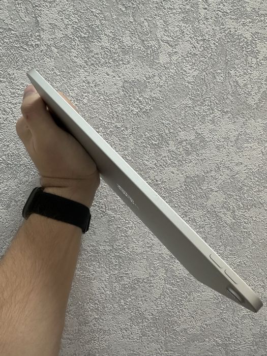 Планшет iPad 11 128 GB Wifi Silver 2025