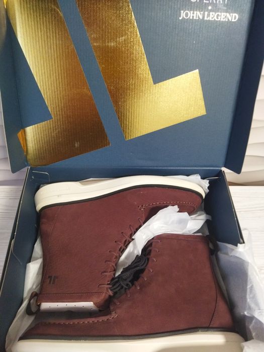 Ботінки чоловічі Sperry 45 р
