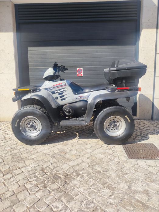 Polaris 500 HDS 4x4.