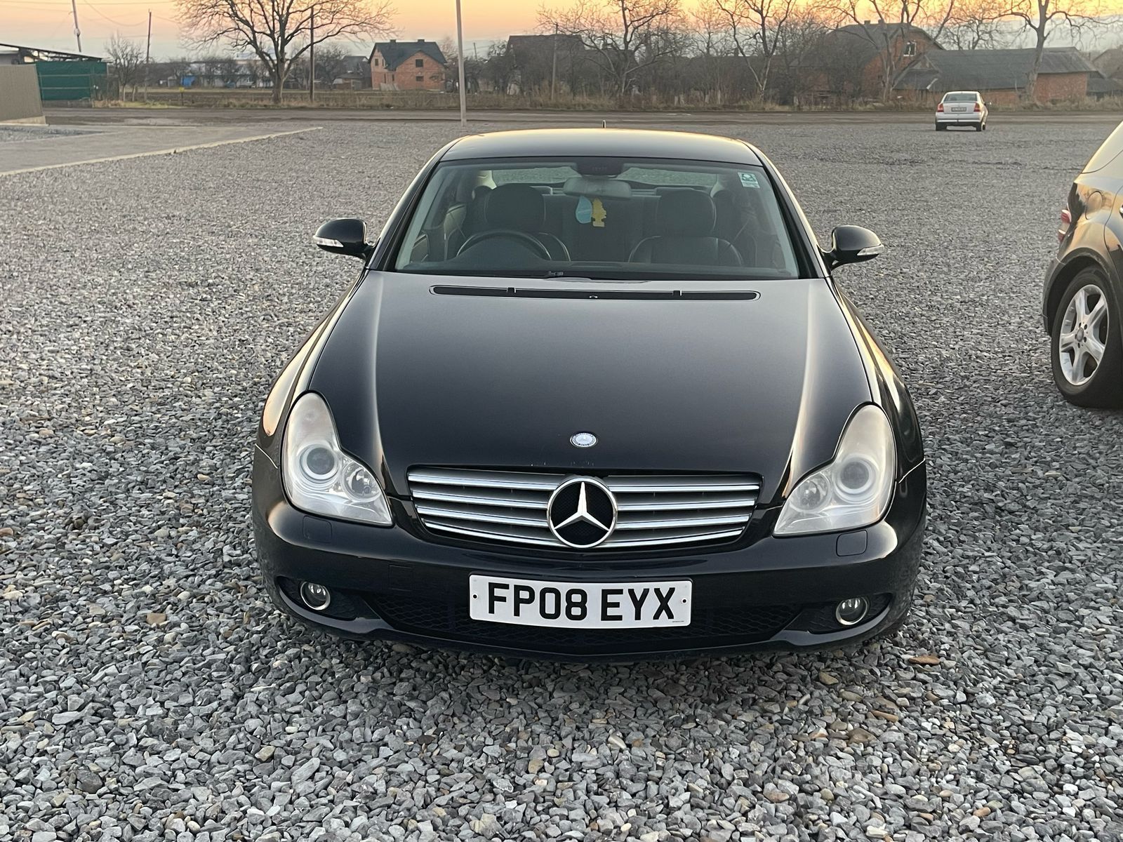 Мерседес CLS 320