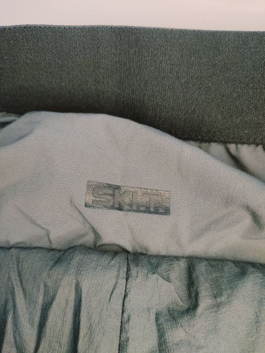 Spodenki skiturowe Primaloft®