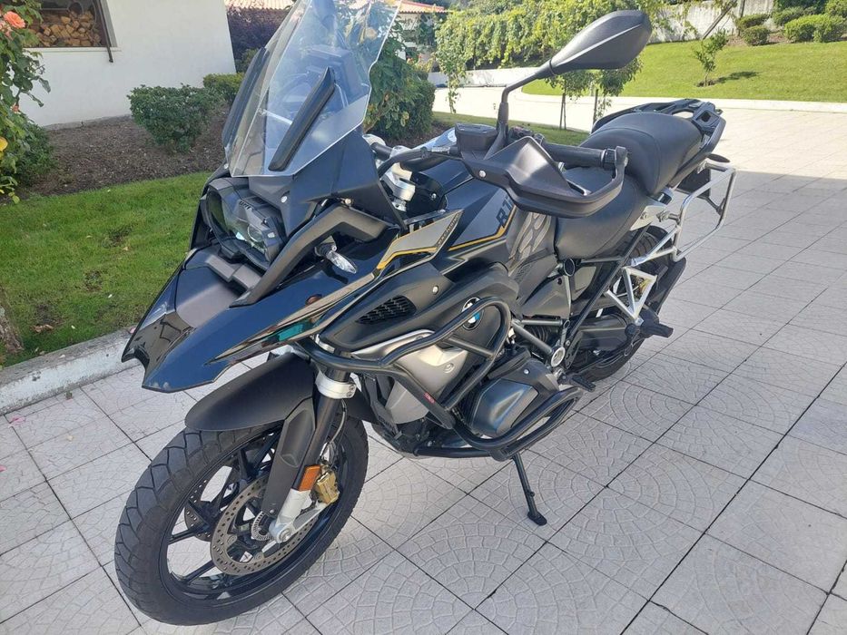 Moto BMW R 1250 GS Exclusive