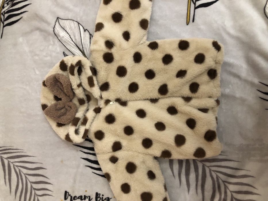 Дитяча шубка 92 р