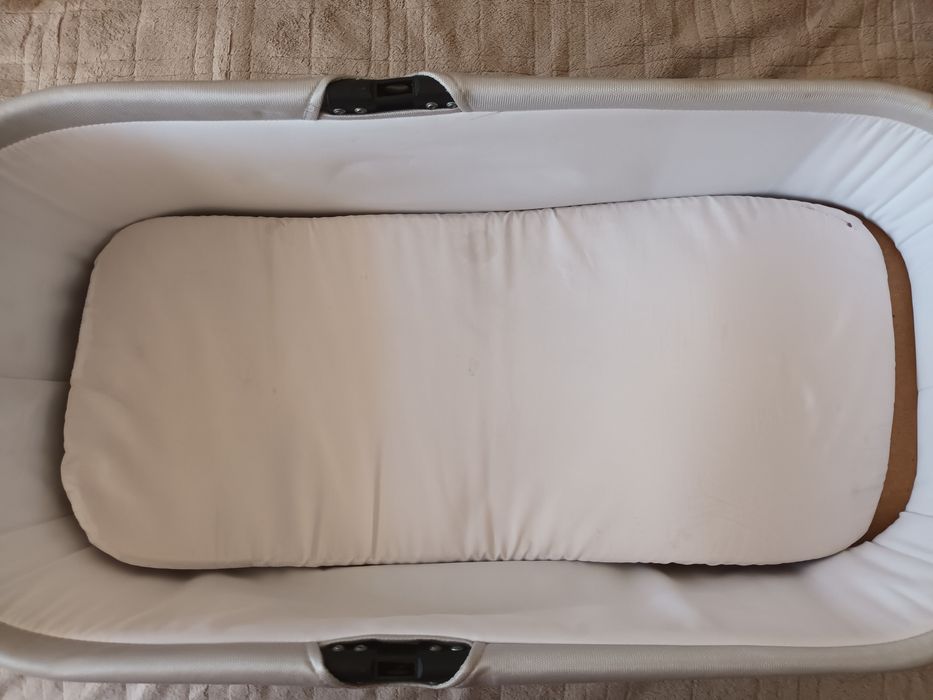 Коляска 2 в 1 с прогулочным блоком