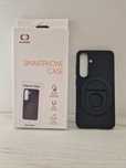 Tel Protect Magnetic Elipse Case do Samsung Galaxy S24 czarny
