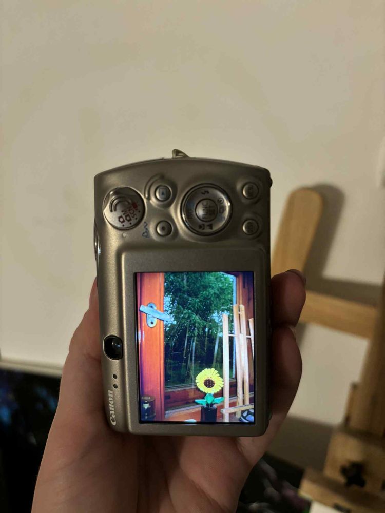 Canon DIGITAL IXUS 960 IS -jedyny na pl portalach POSZUKIWANY Y2k vibe