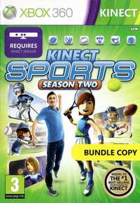 Kinect Sports Season Two Dubbing Pl Xbox 360