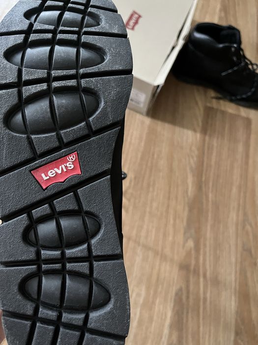Ботинки Levis Оригинал