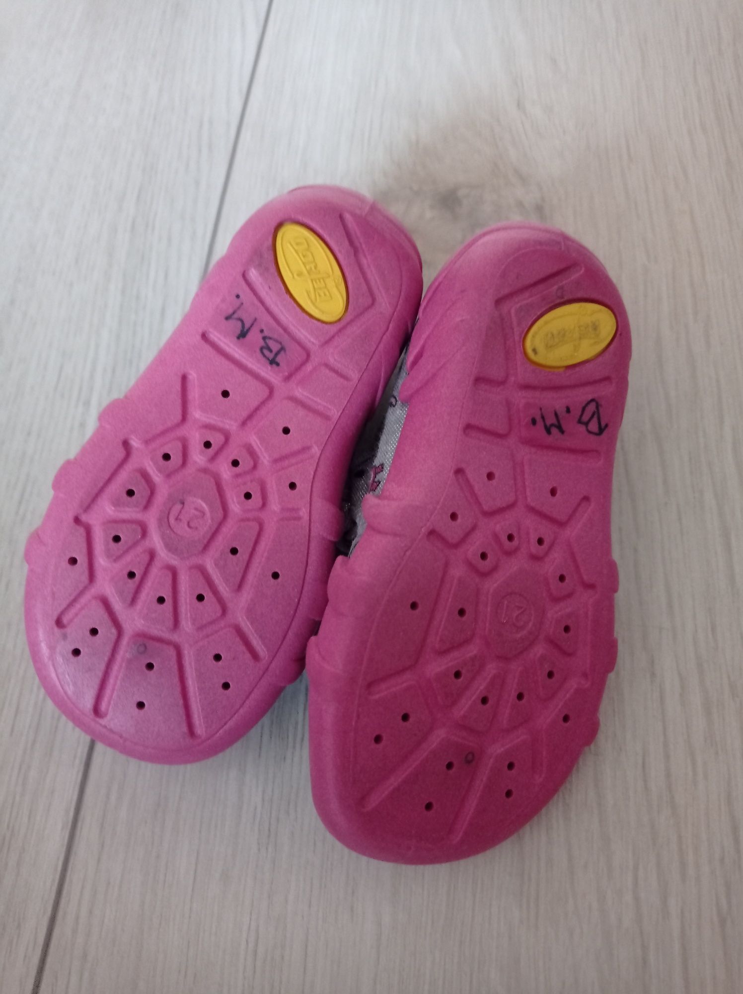 Befado kapcie ciapy rozmiar 21