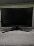 Samsung Odyssey G5 27’ 144hz (zakrzywiony)