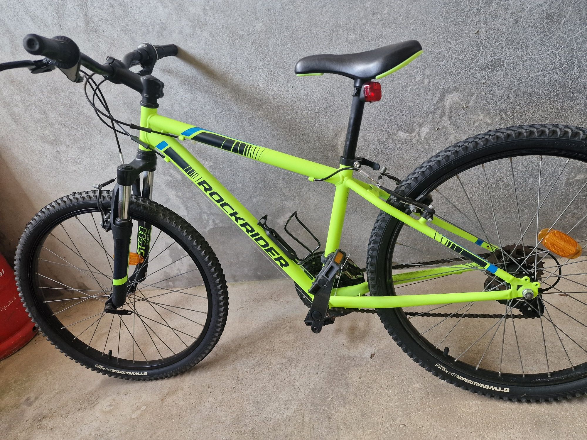 Bicicleta rock rider st500