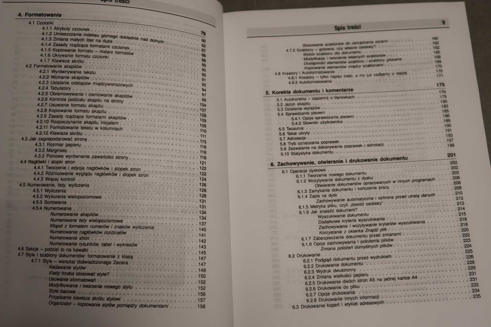 Wolność słowa... WORD 6.0 dla niepokornych - przewodnik, kurs, pisanie