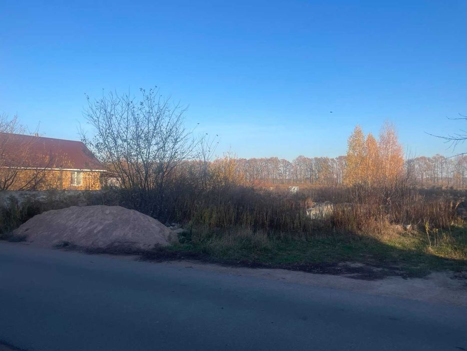 Земельна ділянка в с. Клітчин під будівництво