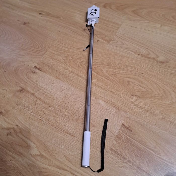 Uchwyt teleskopowy do telefonu / selfie