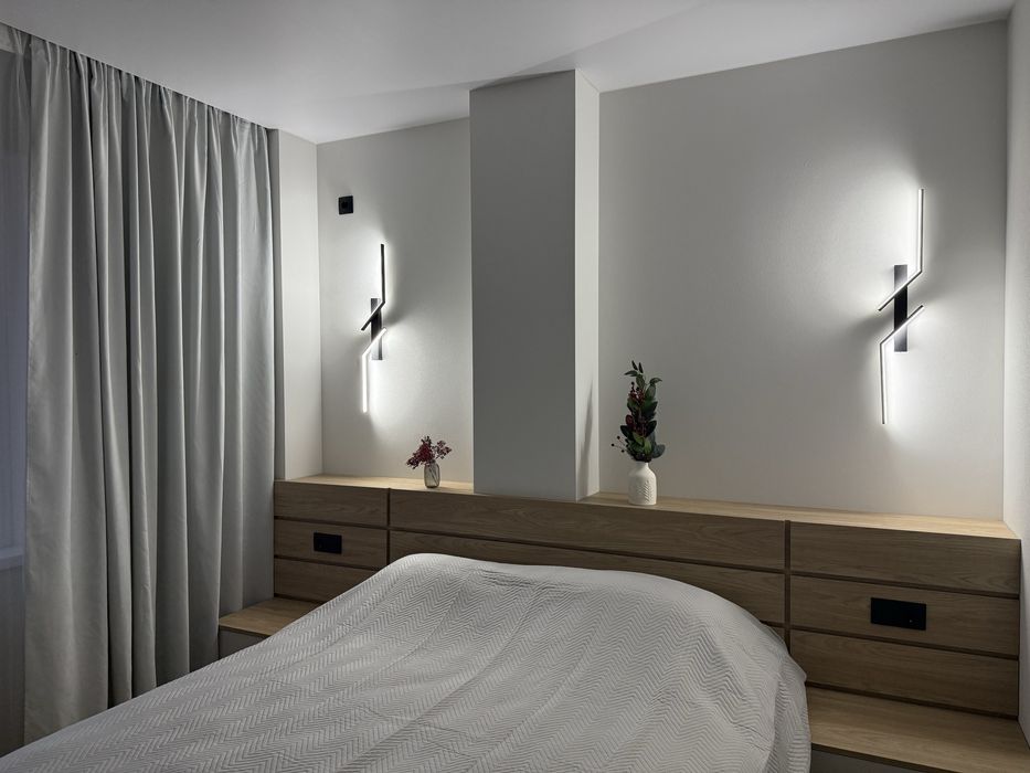 Продам 3-к квартиру з новим ремонтом — заїжджай і живи