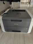 Drukarka Brother HL-3140CW kolor