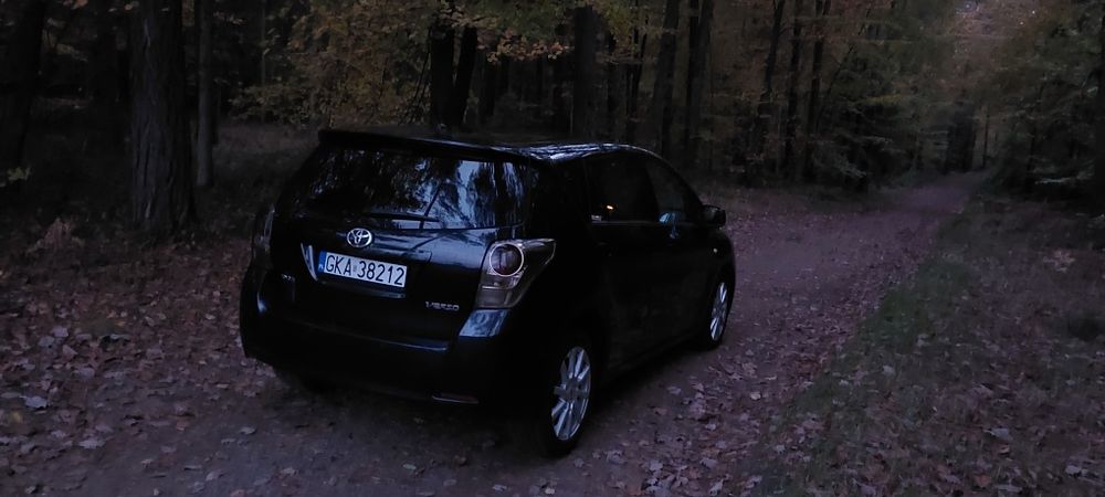 Toyota verso 2009 2.0 d4d