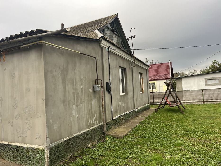 Будинок с.Пашківці ( Старокостянтинів )