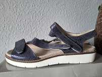 Hush Puppies  wygodne sandalki 39.5