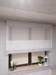 Firany, panele, ekrany, roletki - panel basic norm shine