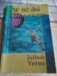Verne J.,  W 80 dni dookoła świata,,. Lektura