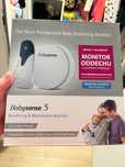 Monitor oddechu Babysense 5