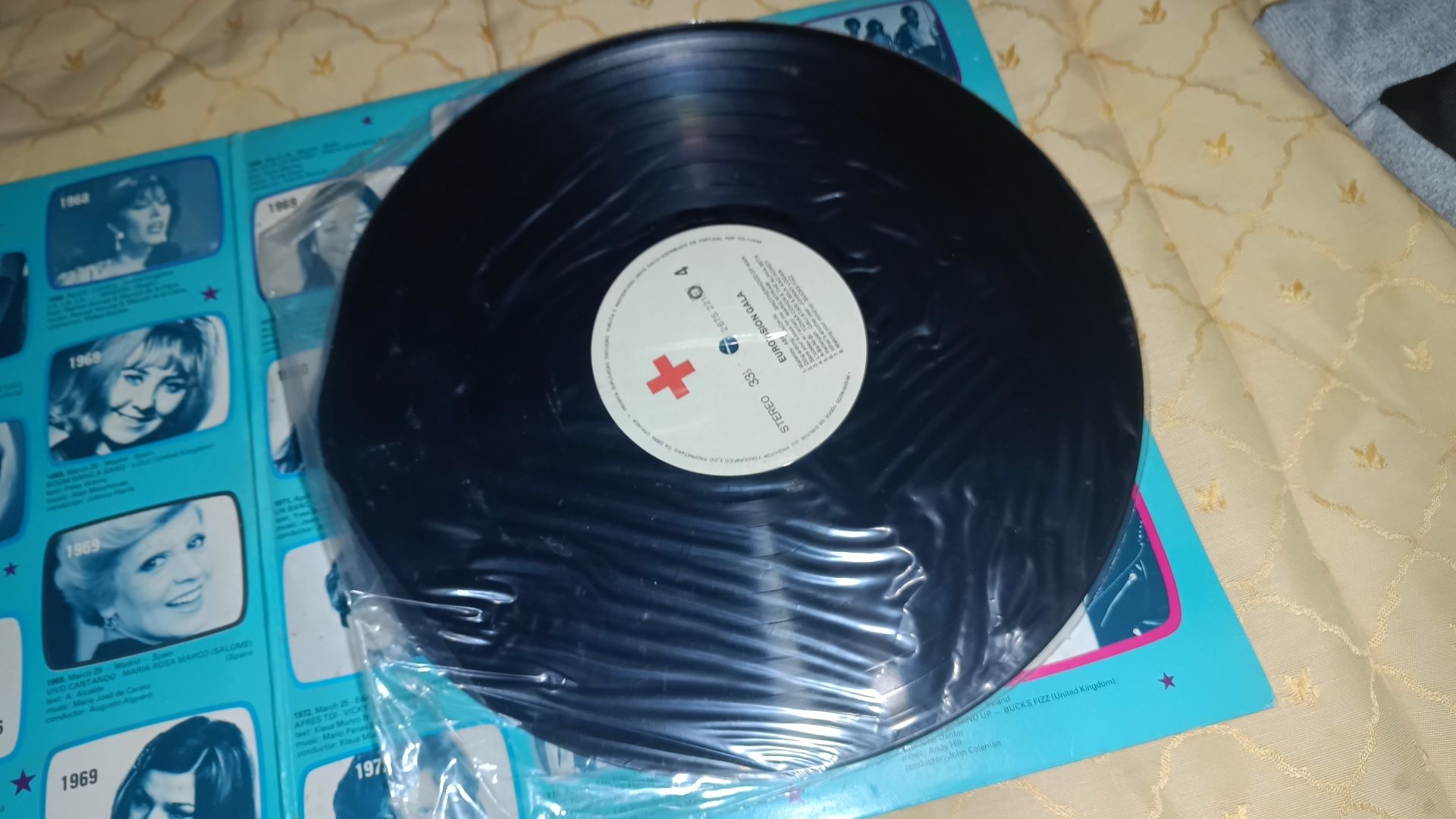 Eurovision Gala_29 vencedores 2 LP