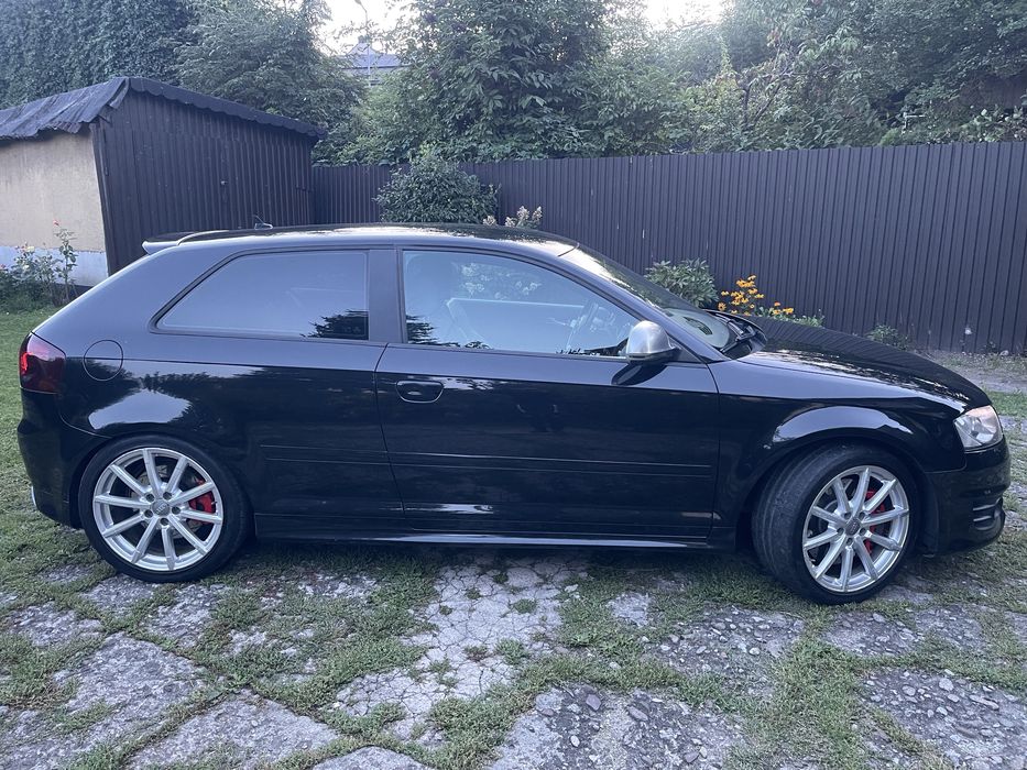 Audi S3 DSG Quattro Piękne po Lifcie