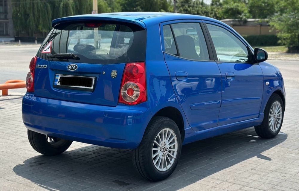 Продам Kia Picanto 1.1 механика 2008