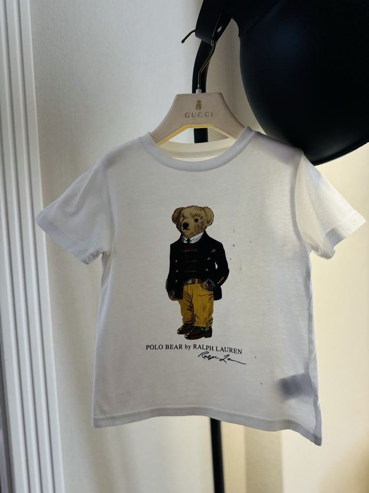 Футболка Polo Ralph Lauren, 4 роки, оригінал