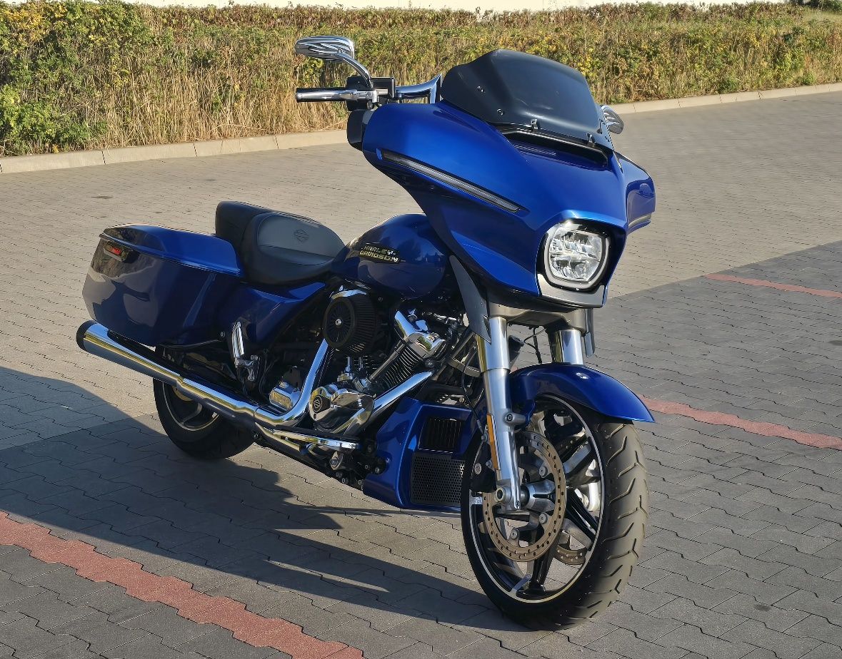 Harley Davidson  Street Glide  2024