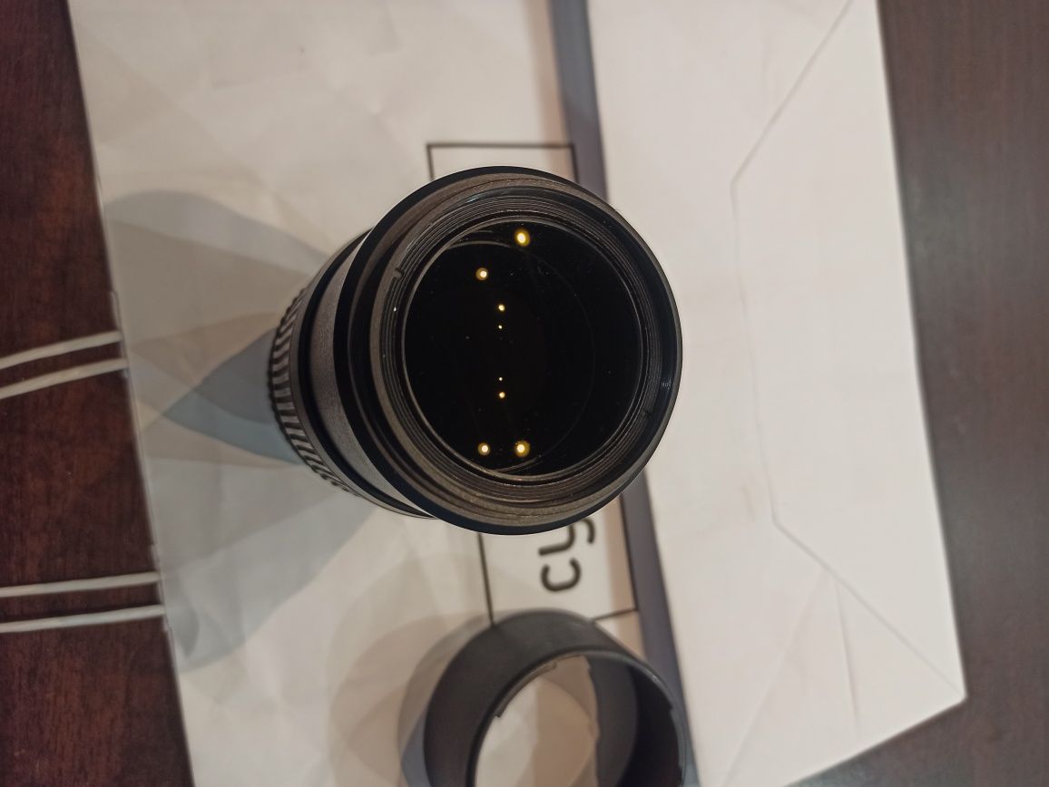 Tamron 70–300 mm f/4–5.6 SP Di VC USD (Nikon F)