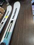 Narty Salomon ADDIKT PRO 76 156cm N-244