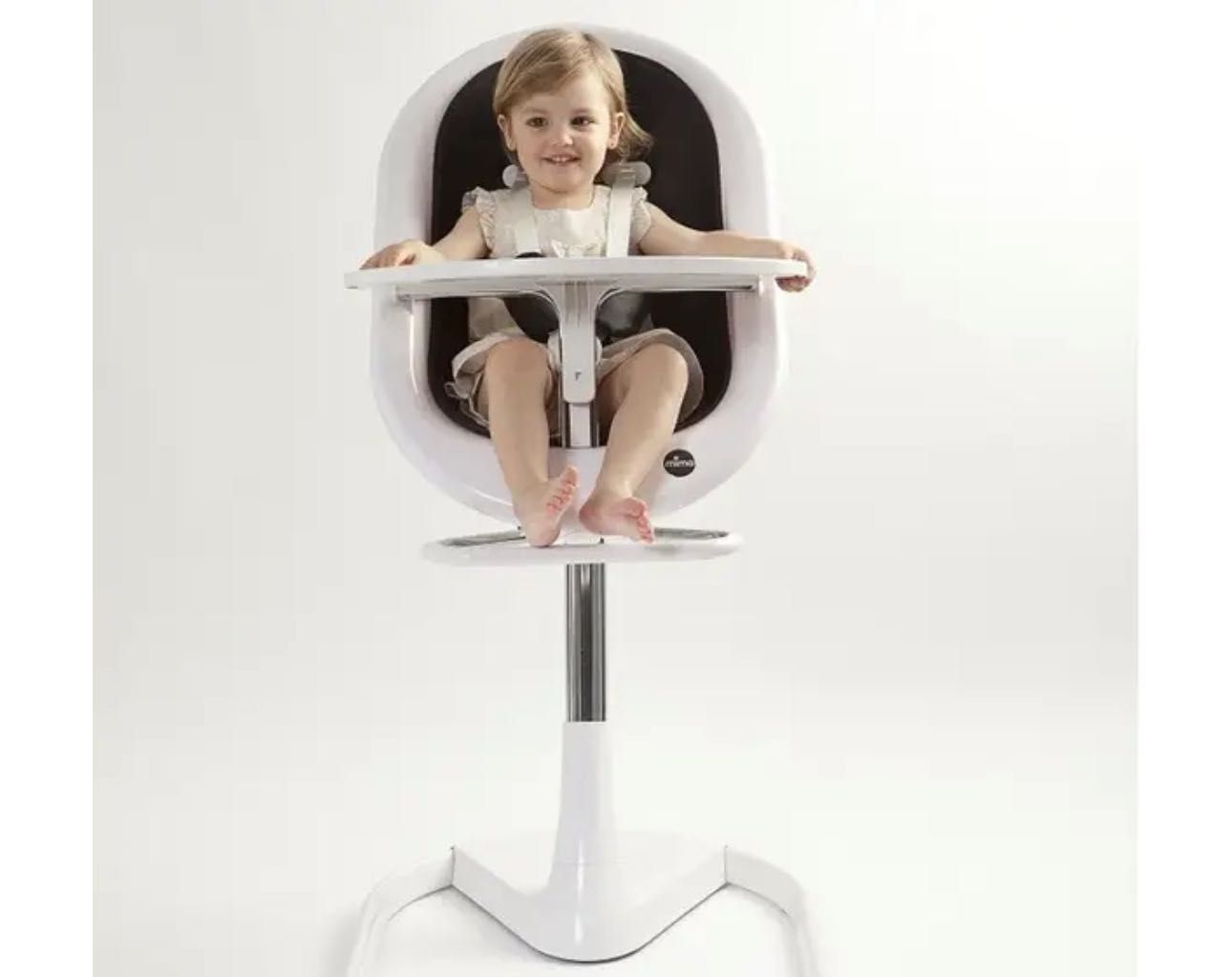Mima moon детский стул для кормления 2в1