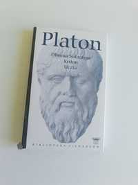 Platon: obrona Sokratesa, Kriton, uczta