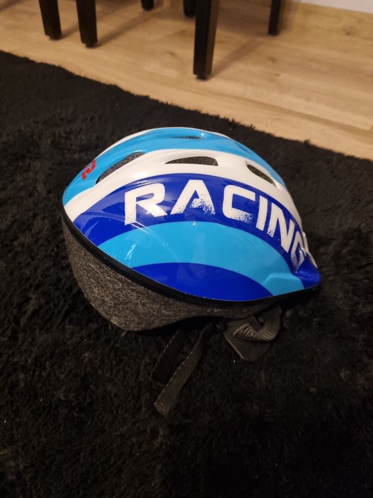 Kask dziecięcy rowerowy