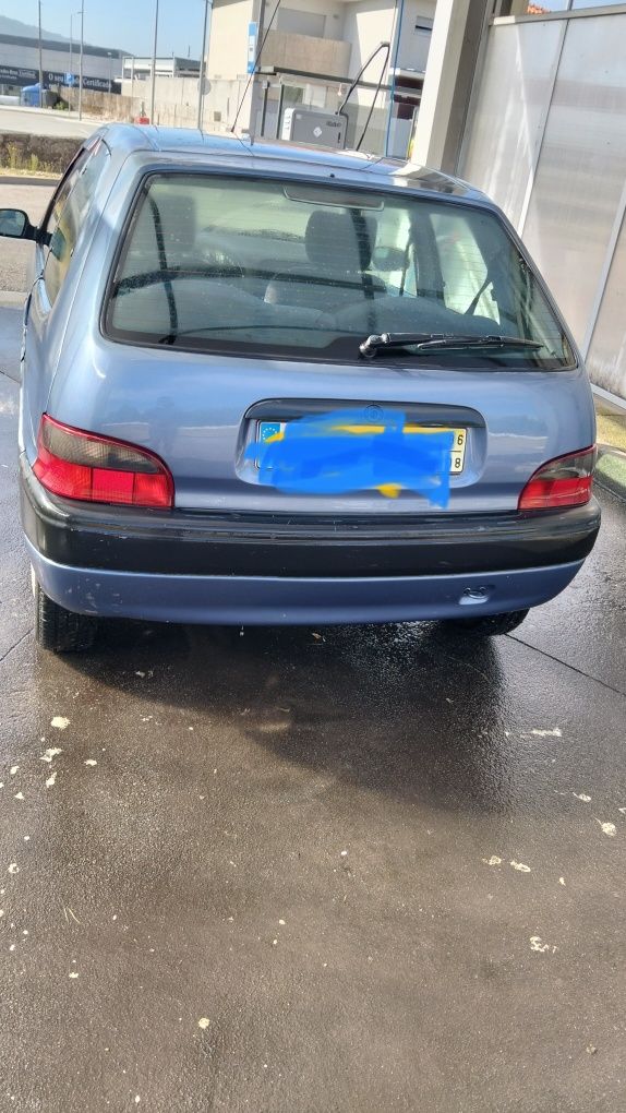 Vendo Citroen saxo 1200 cilndrada