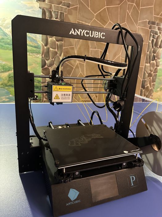 3D принтер Anycubic Mega pro