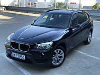 BMW X1 E84 2014r. XDrive18d SportLine