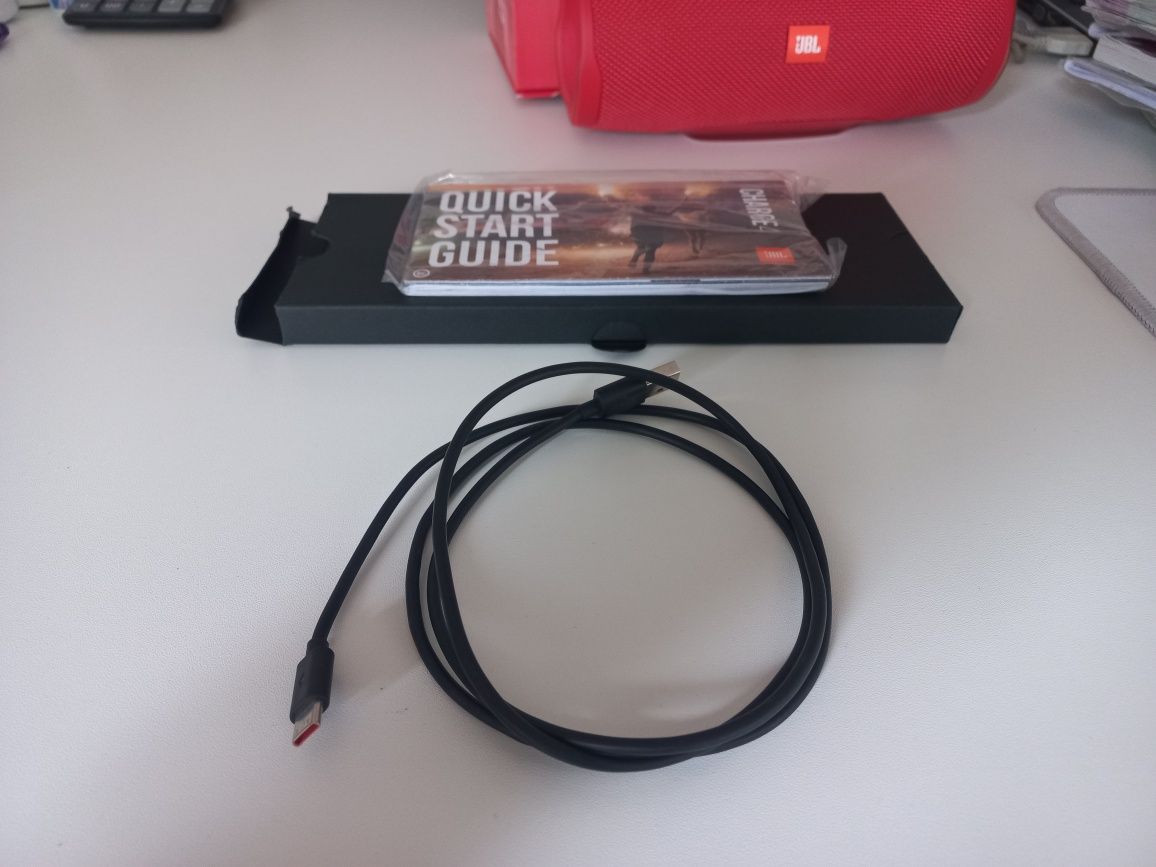 Głosnik JBL Charge 4