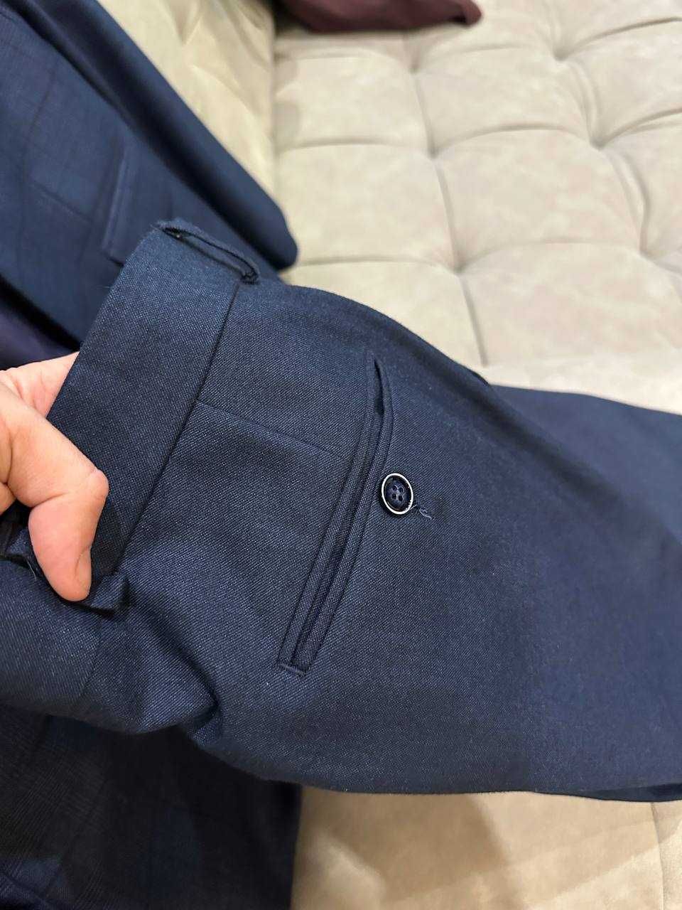 Стильний Костюм Чоловічий (Slim Line). Для свят та роботи