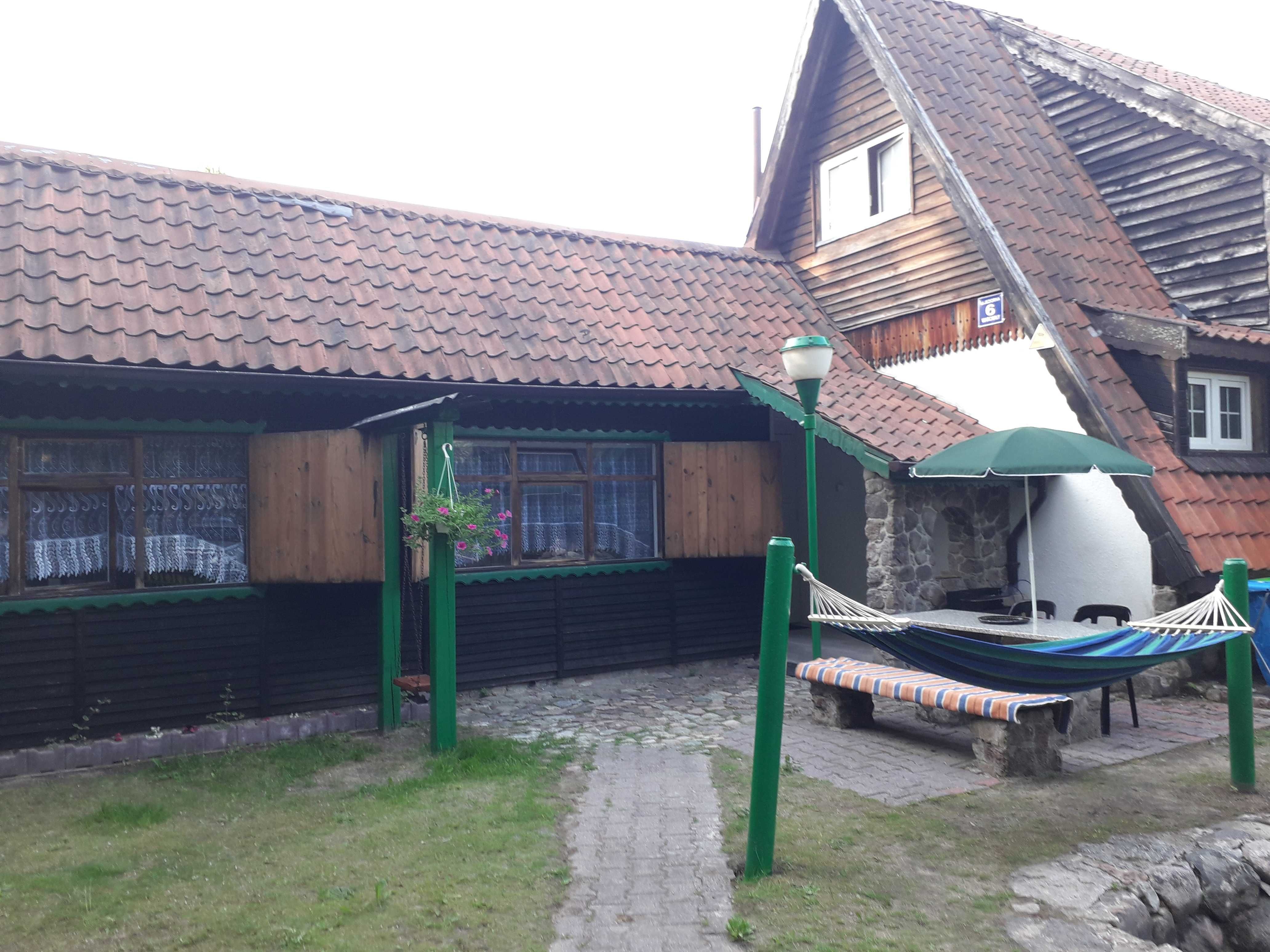 Domek Warchały Mazury Wynajem