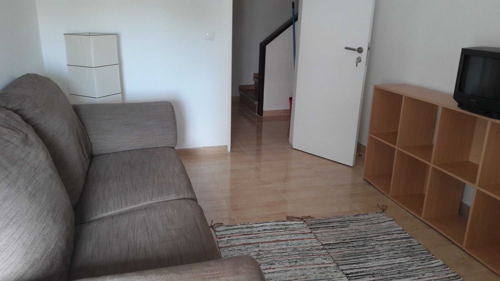 Quarto junto ao Isel