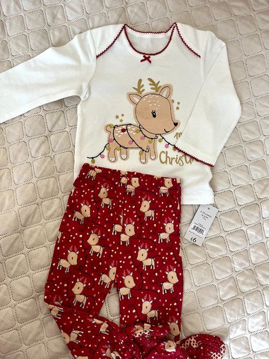 Новорічний костюм 9-12 міс
