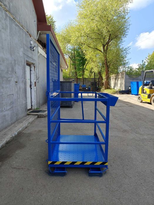 Platforma robocza 2 osobowa