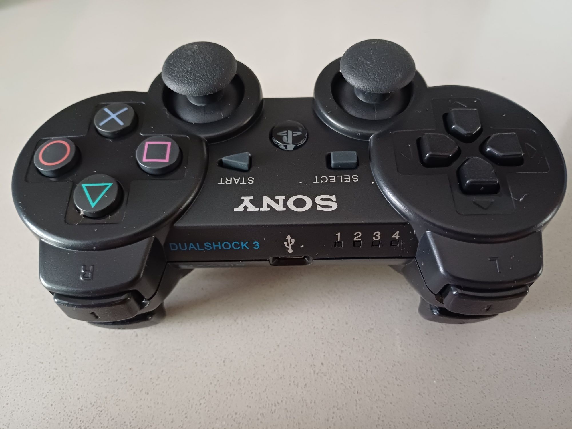 Comando PS3 NOVO