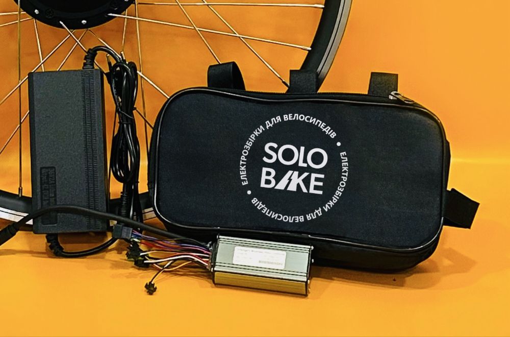 500W ПОВИНИЙ Електронабір для велосипеда, электронабор, мотор колесо